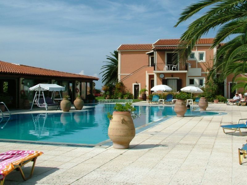Nikos & Katerina Studios Agios Stefanos Avliotes  Exterior foto