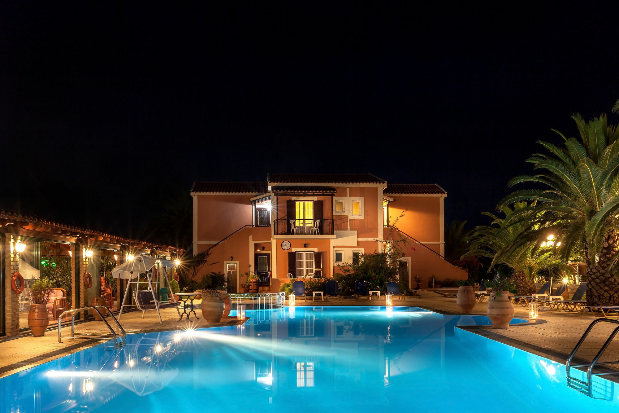 Nikos & Katerina Studios Agios Stefanos Avliotes  Exterior foto