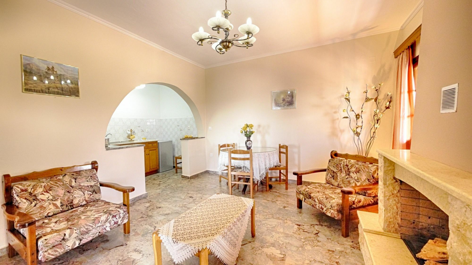 Nikos & Katerina Studios Agios Stefanos Avliotes  Exterior foto