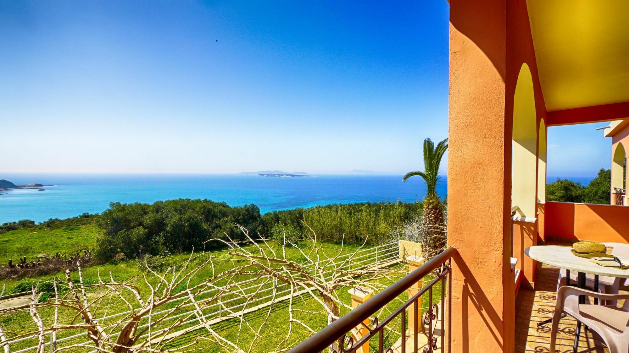 Nikos & Katerina Studios Agios Stefanos Avliotes  Exterior foto