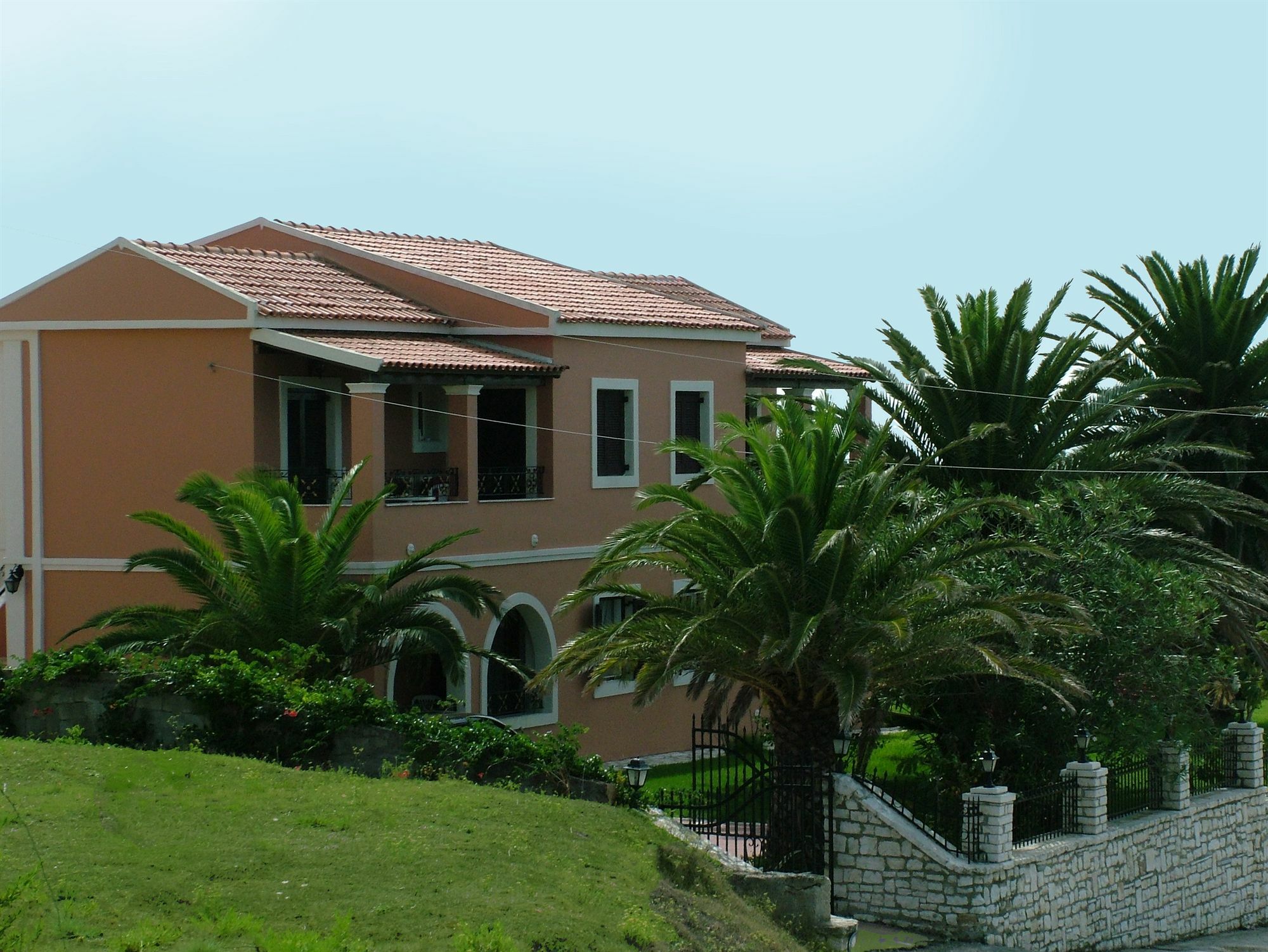 Nikos & Katerina Studios Agios Stefanos Avliotes  Exterior foto