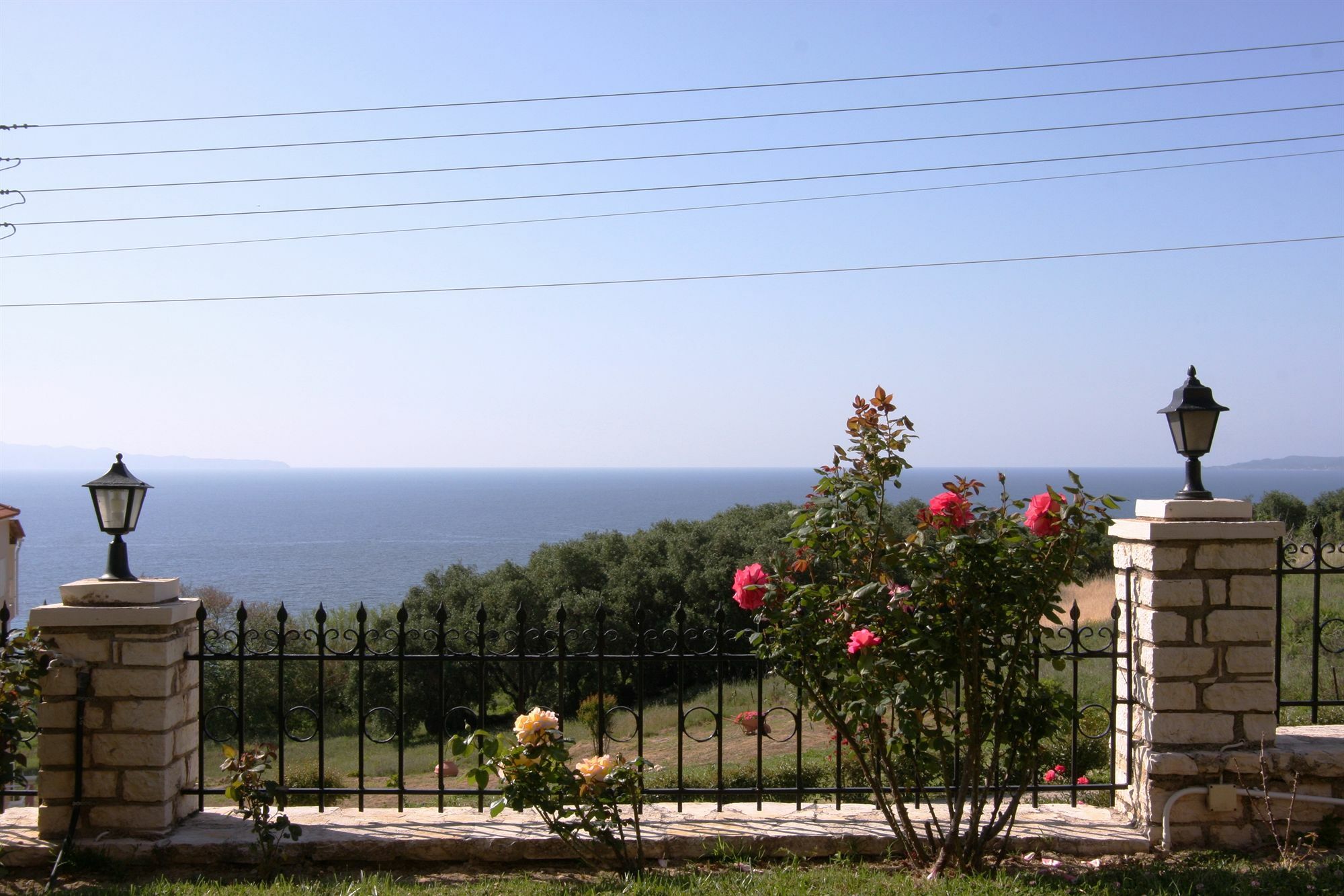 Nikos & Katerina Studios Agios Stefanos Avliotes  Exterior foto