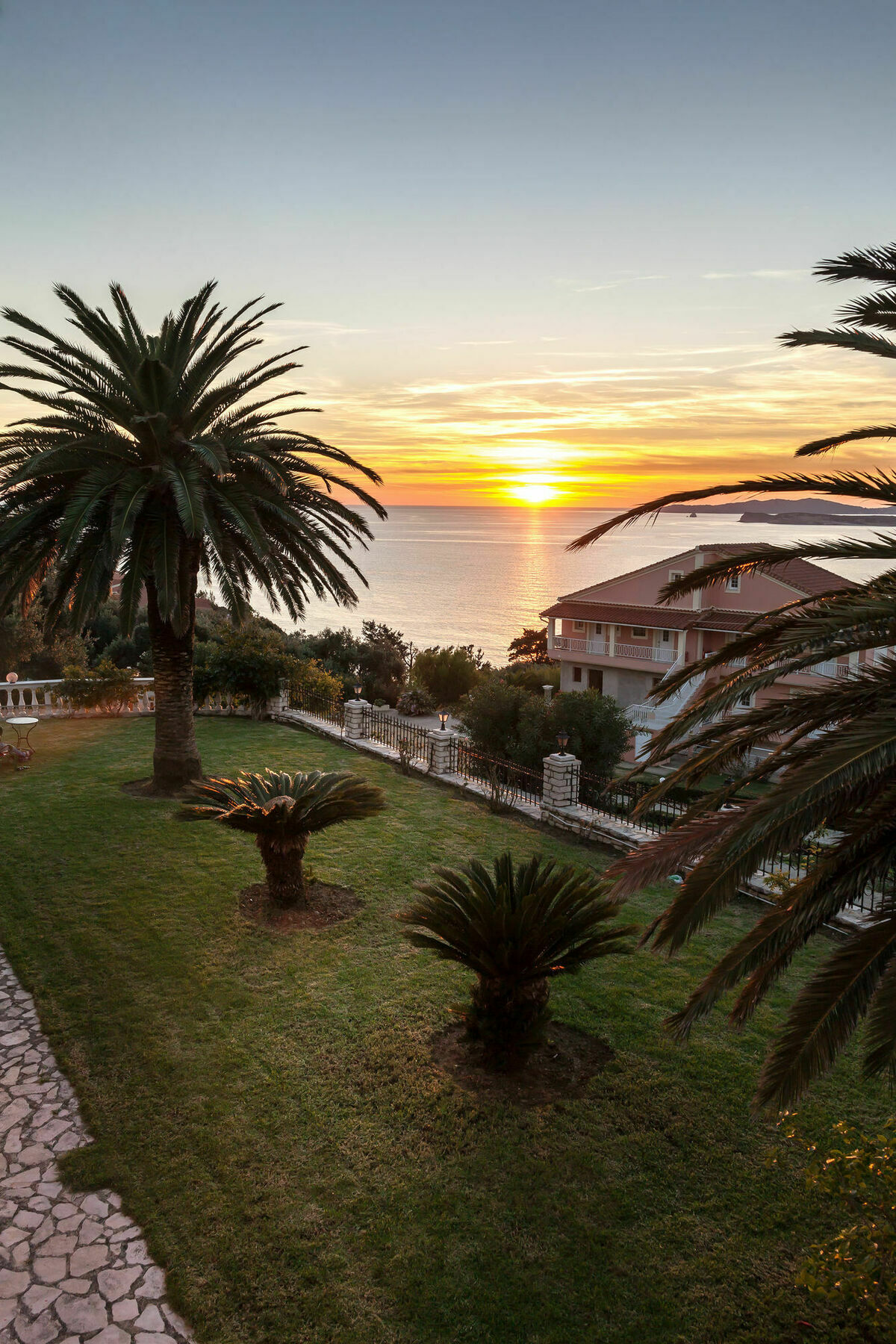 Nikos & Katerina Studios Agios Stefanos Avliotes  Exterior foto