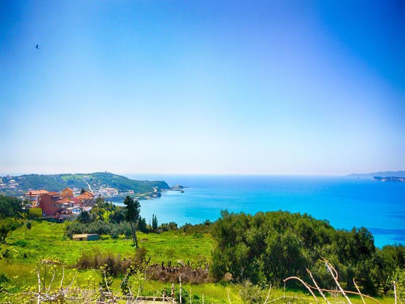 Nikos & Katerina Studios Agios Stefanos Avliotes  Exterior foto