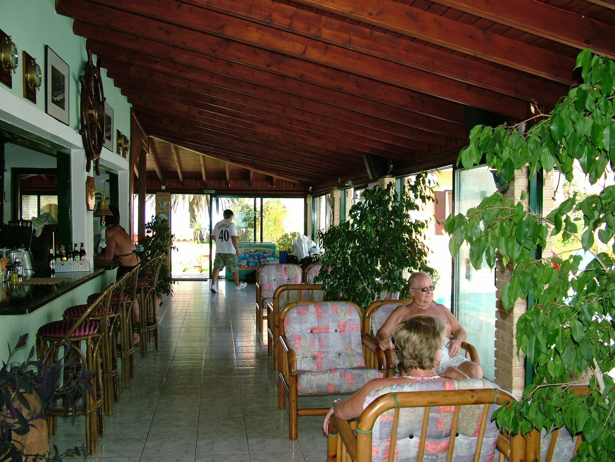 Nikos & Katerina Studios Agios Stefanos Avliotes  Exterior foto